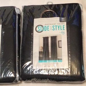 Grommet Panels